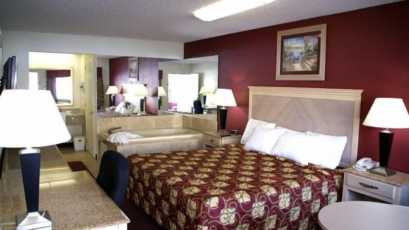 Crystal Inn and Suites