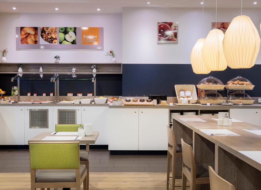 Buffet Ảnh