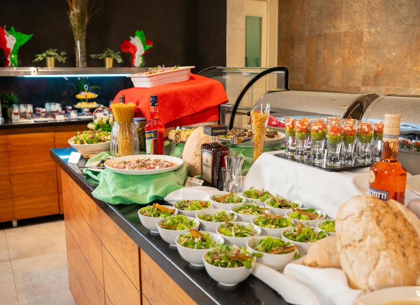 Buffet Ảnh