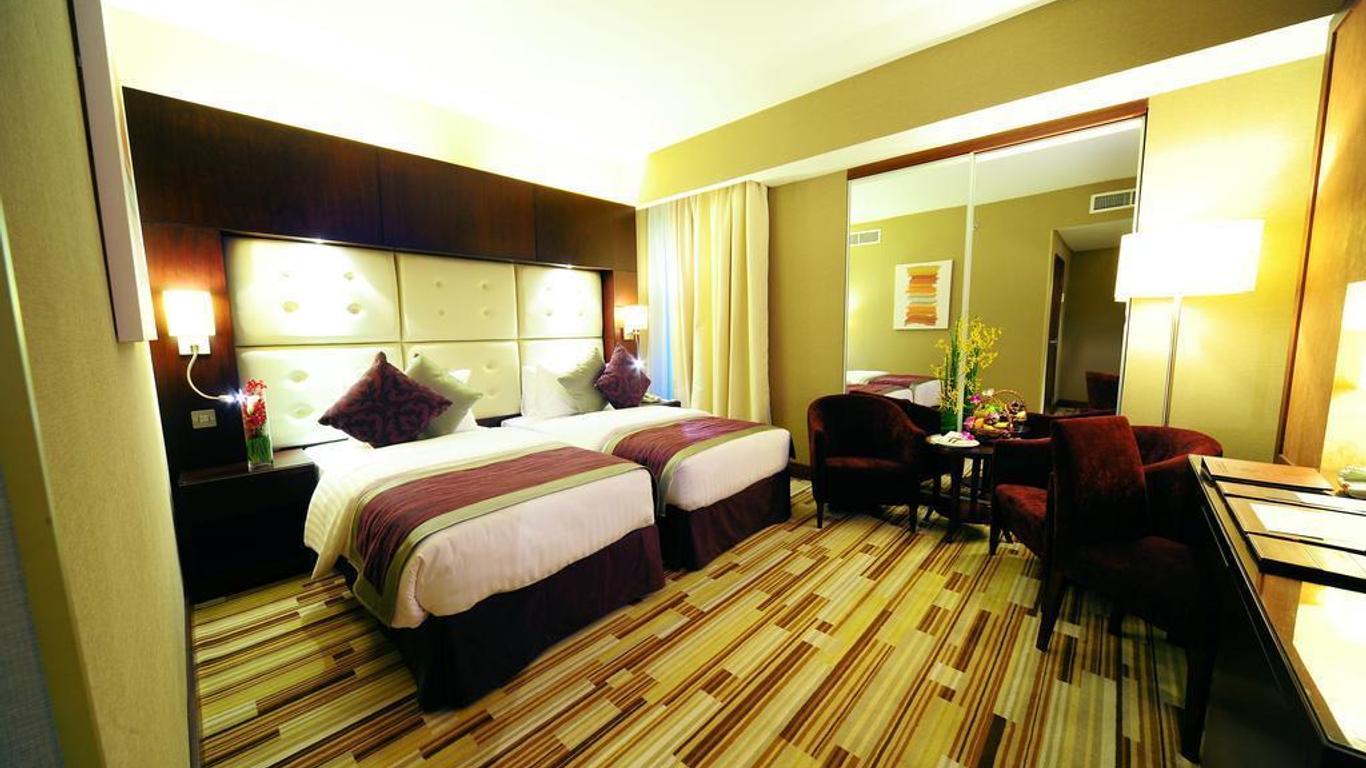 Monaco Hotel
